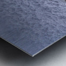 25 Mount Equinox Fog Rising Metal print