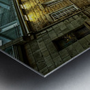 Rue St-Paul Metal print