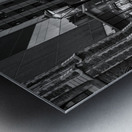 Fin de journee Impression metal