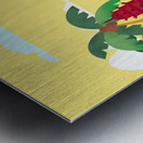 Vietnam Metal print