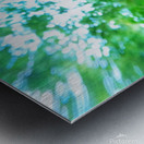 Little Big Mushroom Metal print