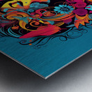 Seraph Art 31 Metal print