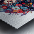 Seraph Art 36 Metal print