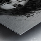 Seraph Art 21 Metal print