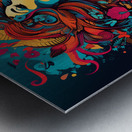 Seraph Art 33 Metal print