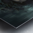 Seraph Art 26 Metal print