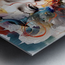 Seraph Art 15 Metal print