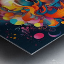 Seraph Art 5 Metal print