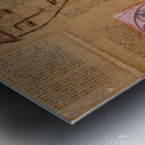  Arte Mistica  Metal print