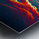 Zion National Park - Poster Metal print