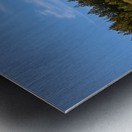 Marshall Point Lighthouse at Low Tide in Midcoast Maine Metal print