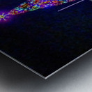 Christmas In The Valley 3-Train Depot Impression metal