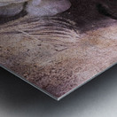 Whispers in Bloom Metal print