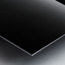 09_ SEA STRUCTURES_OCEAN BLACK Metal print