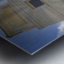 Sheldon Presbyterian Church Metal print