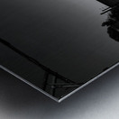 08_ SEA STRUCTURES_MALIBU GATE Metal print