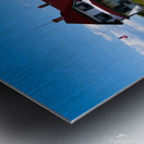 Race Point Lighthouse Near Beach on Cape Cod in Provincetown in Massachusetts Metal print