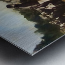 1902  Missouri Football Touchdown Metal print