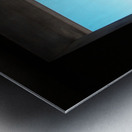 13_ SEA STRUCTURES_OCEAN PORTAL MALIBU Metal print