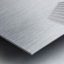 ARE YOU OK Metal print