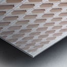 SCALES I Metal print