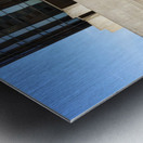 BONNAVENTURE IV Metal print