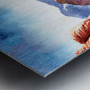 Red Rock Canyon - Nevada 05 Metal print