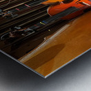 Plimouth Violins -1 Metal print