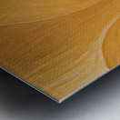 desert flow Metal print