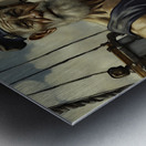 POPEYE THE SAILOR MAN Metal print