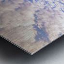 Dramatic Sunset Over Grounds of Dice Head Light in Maine Metal print