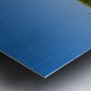 Egg Rock Light is Part of a Protected Seabird Nesting Sanctuary in Maine Metal print