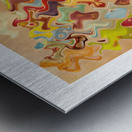 ABSTRACTION 1 Impression metal