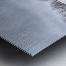 G09 Winter in the River Valley Metal print