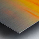 G15 Sunset on Horton Farm Metal print