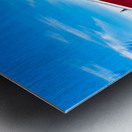 G08 A Blue Sky Day Metal print