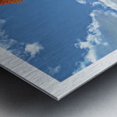LE GRAND VOYAGE Metal print