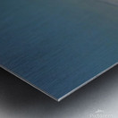 Underwater Tube Metal print