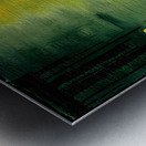 DrippingSour Metal print