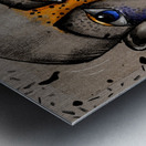 A Little Bird Said.... Metal print