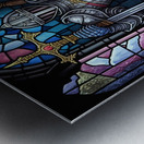 Knight In Shinning Armor Metal print