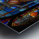 Knight Watch Metal print