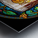 Pint O Suds Metal print