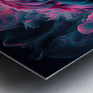 Florissant Flamingo Metal print