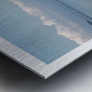 PERMIS DE REVER Metal print