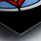 Jewish Star 2  Metal print