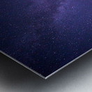 Mt. Laguna Galactic Core Metal print