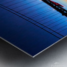 Outside the Golden Gate Metal print