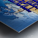 ART   Blessings At KOTEL 1 Impression metal