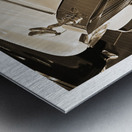 AUTO PORTRAIT 218 Impression metal